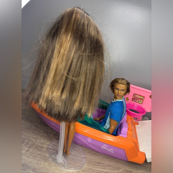 Barbie Beach Fun Set - Picture 3 of 5